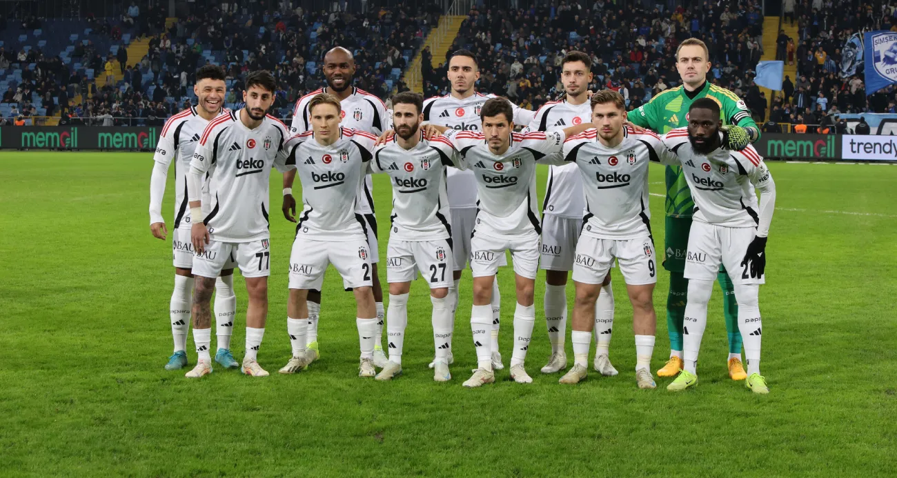 Beşiktaş’ın konuğu Corendon Alanyaspor