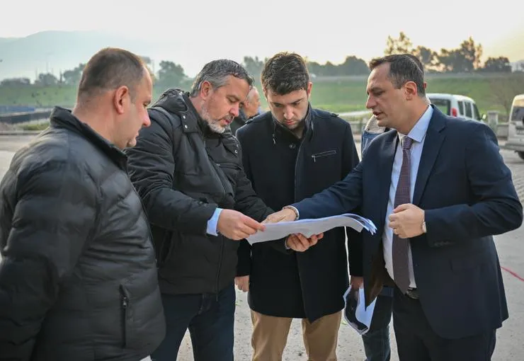 Bornova trafiğine nefes aldıracak proje