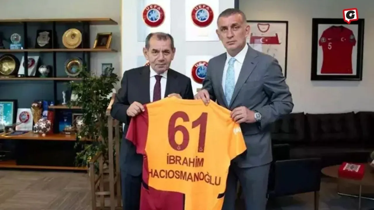 Dursun Özbek ve İbrahim Hacıosmanoğlu Arasında Gerilim Tırmanıyor!