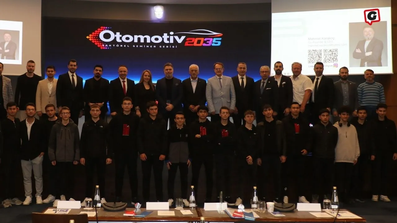 EGOD’dan Otomotiv 2035 Vizyonu: Geçmişten Geleceğe Yolculuk