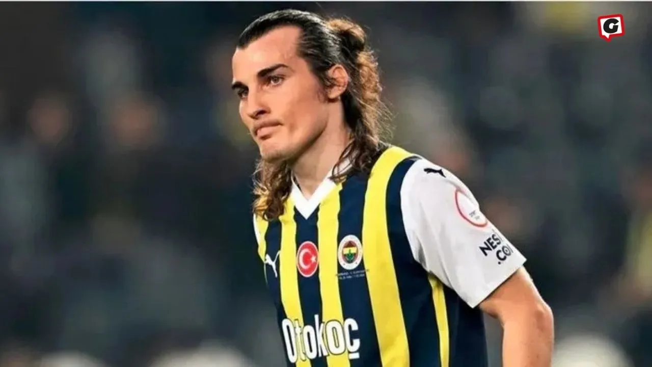 Fenerbahçe, Beşiktaş Derbisine Hazır: Çağlar Söyüncü Sahalara Döndü