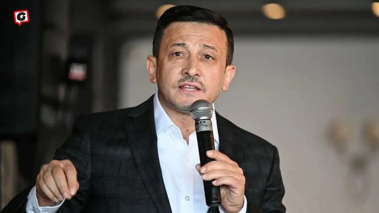 Hamza Dağ, İzmir'in Geleceği ve 2028 Hedeflerini Değerlendirdi