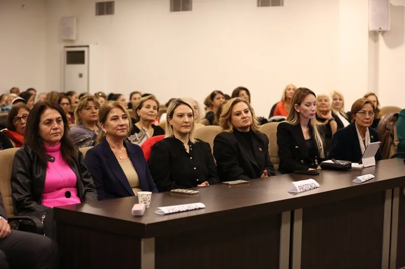 Narlıdere’de eşit temsiliyet vurgusu yapıldı