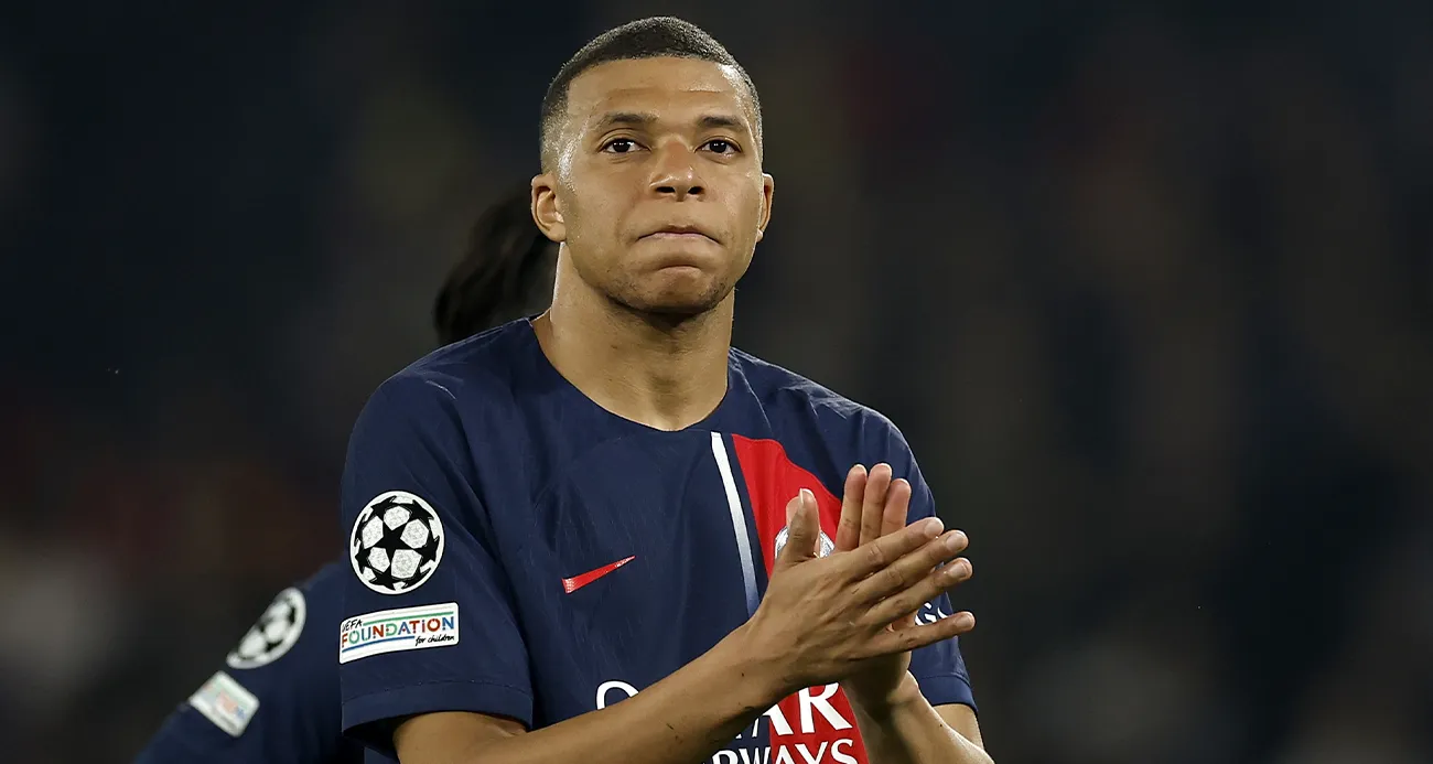 PSG kazandı, Mbappe kaybetti