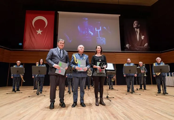 Tarihe saygı ödüllendirildi