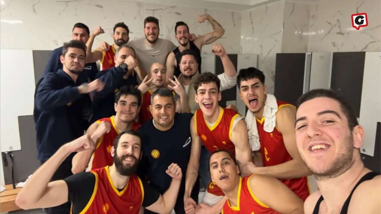 Tire Belediye Spor Basketbolda Zirveye Çıktı