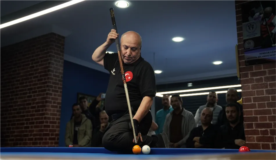 Tire Belediyesi'nin katkılarıyla düzenlenen ilk 3 Bant Bilardo Turnuvası büyük ilgi gördü. Dünya ve Türkiye şampiyonlarının katıldığı turnuvada Deniz Karagöl şampiyon oldu. 