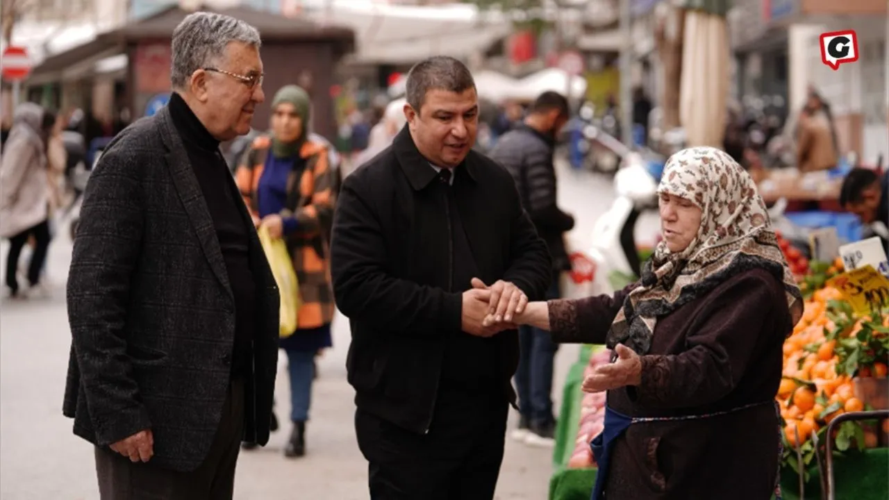 Tire Salı Pazarı Yeni Düzende