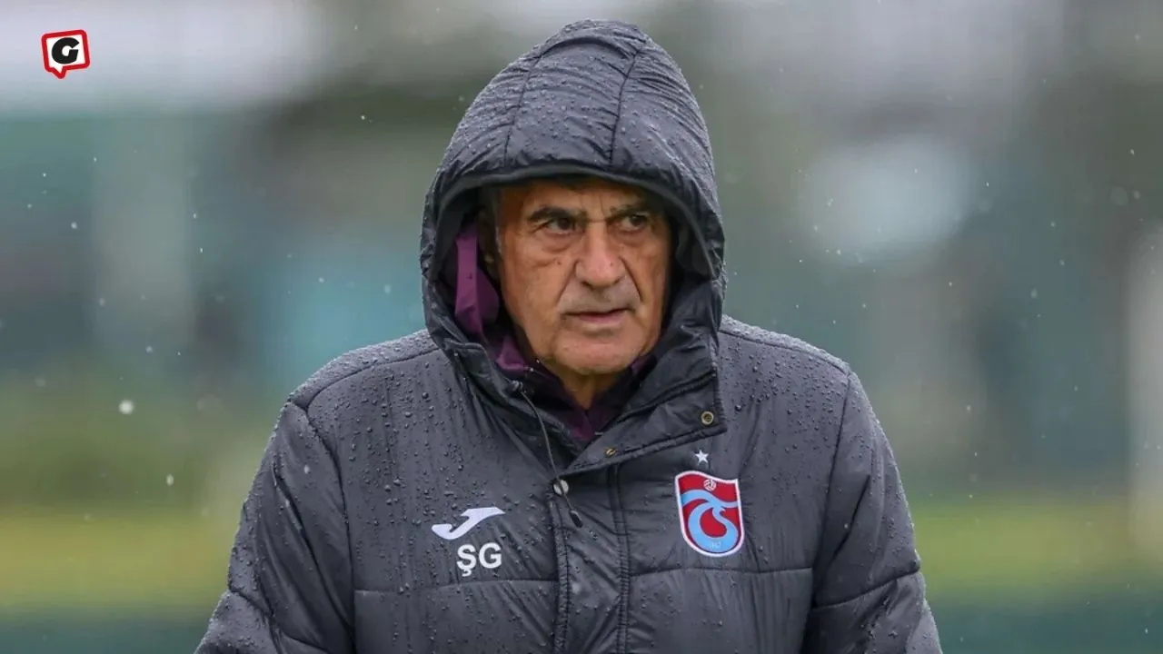 Trabzonspor, Galatasaray Deplasmanına Şenol Güneş'in Stratejileriyle Hazırlanıyor