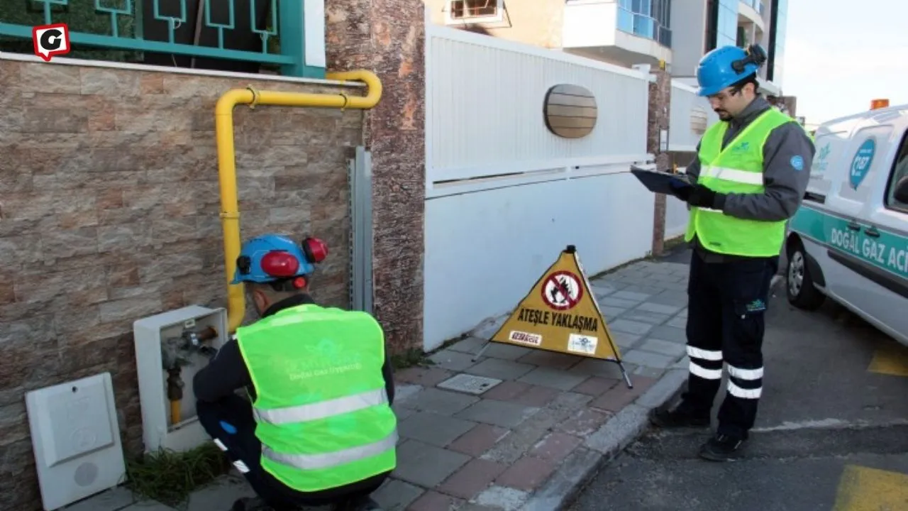 İzmir Doğalgaz’dan Güvenli Kullanım İçin Kritik Uyarılar