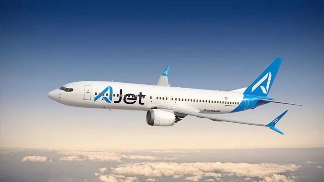 AJet'ten Muhteşem Kampanya: 1 Dolar ve 1 Euro'dan Başlayan Uçak Biletleri!