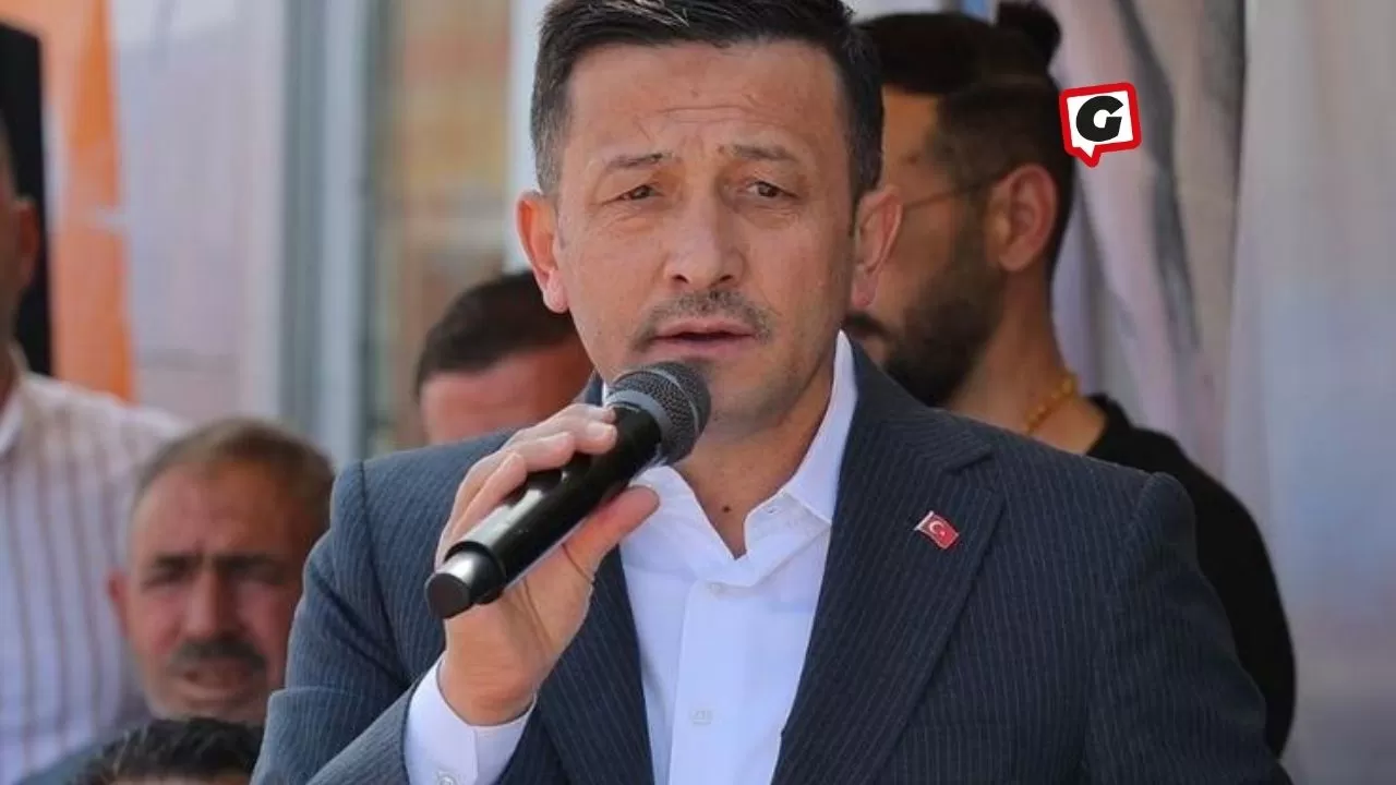 AK Parti Büyükşehir Belediye Başkan Adayı Hamza Dağ: İzmir'e Hizmet Vaatlerimizle Yola Çıkıyoruz