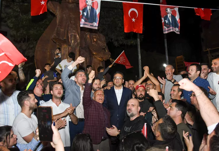 Başkan Onur Yiğit: "Genel seçimde iktidar olacağız"