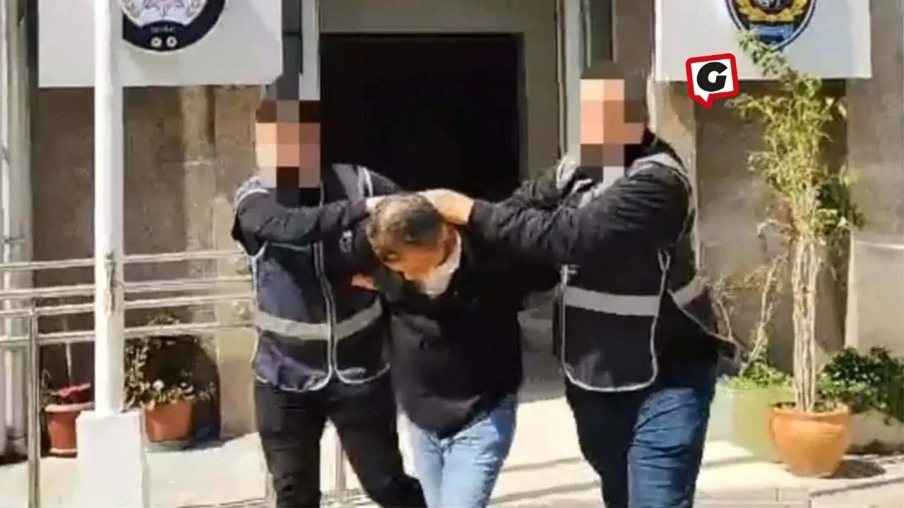 İzmir'de 12 Yaşındaki Kız Çocuğuna Taciz İddiasıyla Tutuklanan Zanlı Mahkemece Tutuklandı