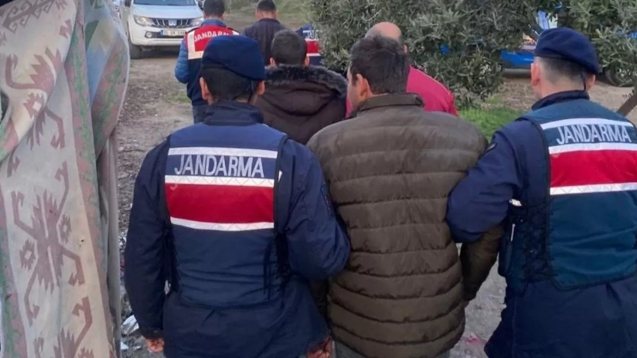 İzmir’de MİT destekli PKK operasyonu: 5 gözaltı