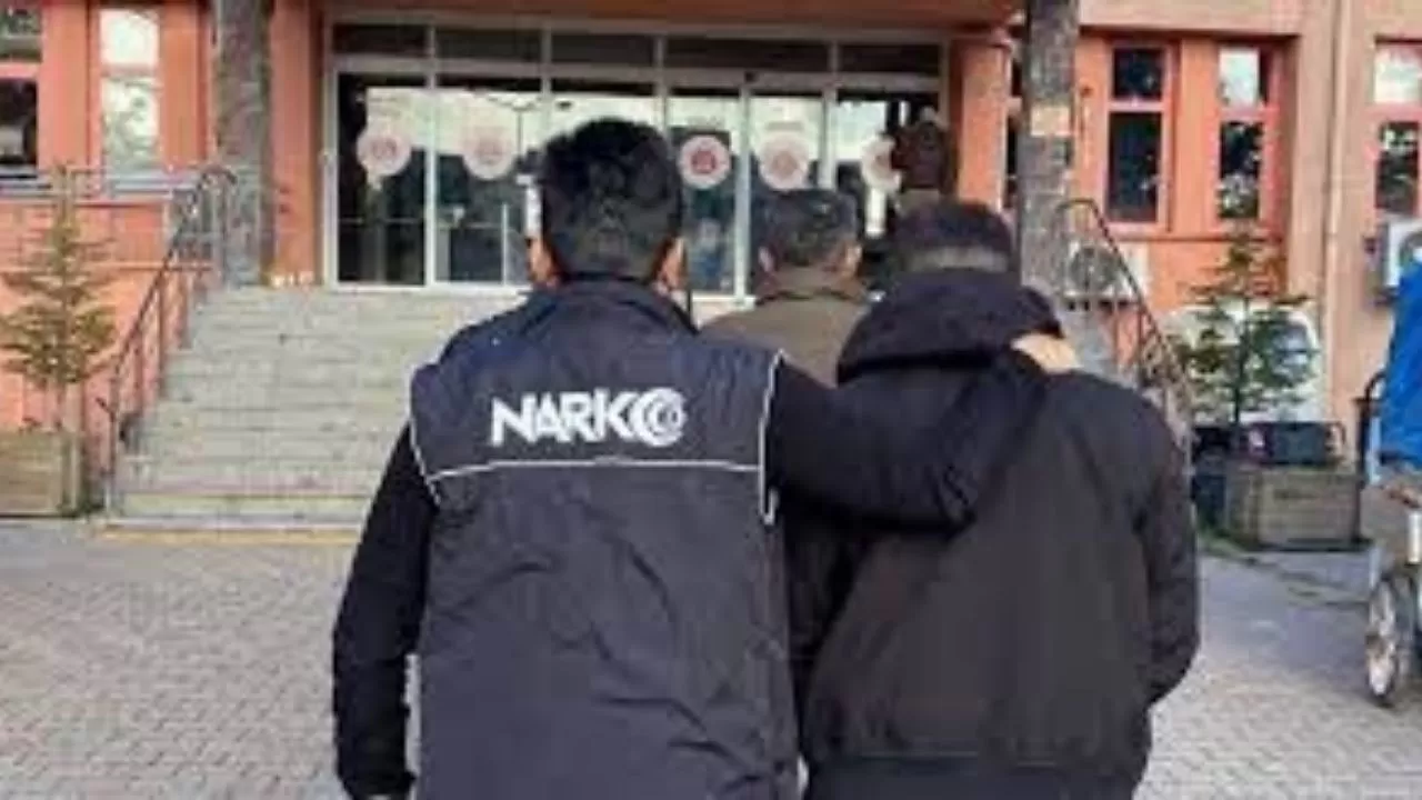 Karabük'te Uyuşturucu Operasyonu: 2 Tutuklama!