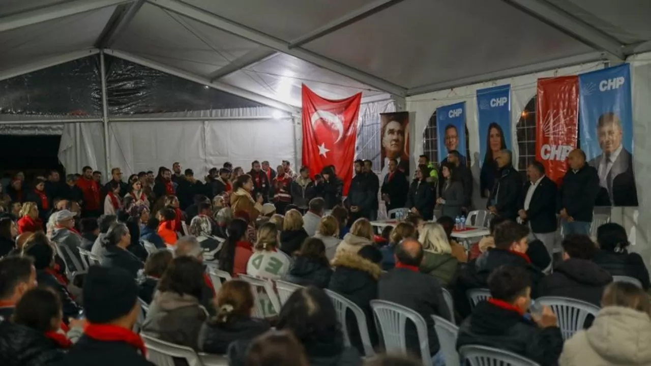 Lal Denizli'den Çeşme'ye Net Mesaj: "Talan Projesine Hayır!"