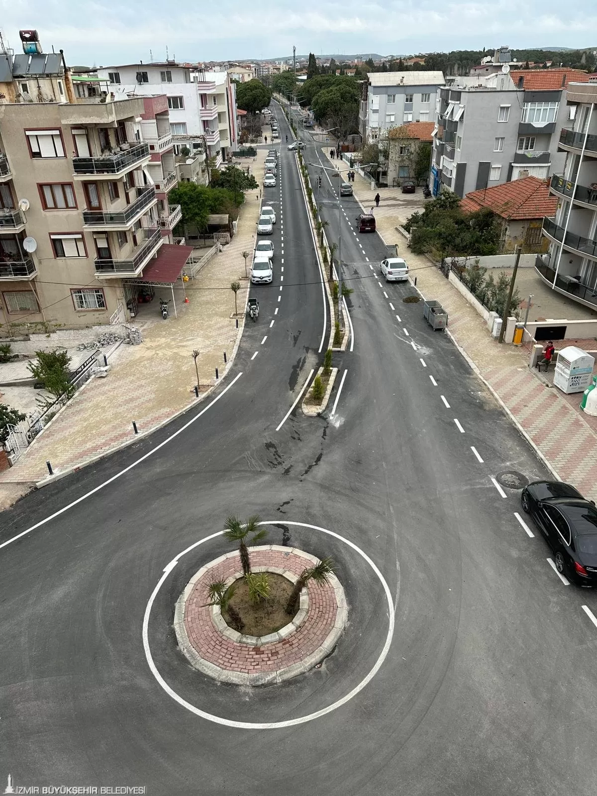 İzmir Büyükşehir Belediyesi, Seferihisar'da 5 yılda 2.5 milyar TL yatırım yaparak yaşam kalitesini artırdı. 