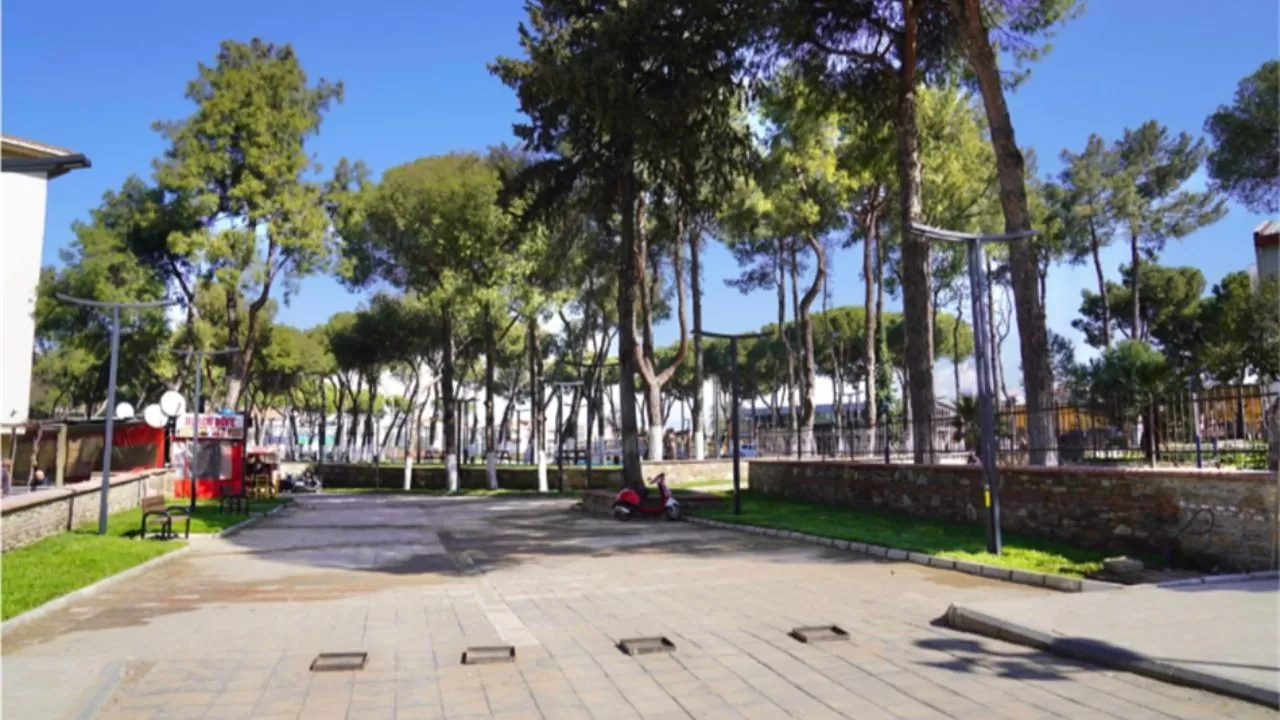 Tire Atatürk Parkı Yenilendi! Nostaljik Dokunuş ve Modern Atmosfer Bir Arada