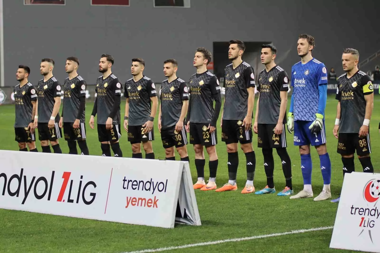 Altay’ın konuğu Manisa FK