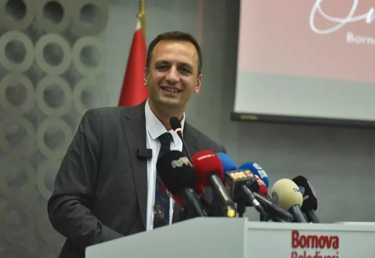 Başkan Eşki “Güçlü Bornova”yı anlattı