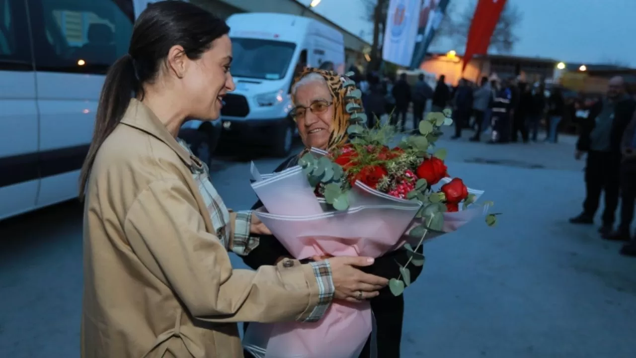 Belediye Yetkilileri ve Sendika Temsilcileri İftar Yemeğinde Buluştu