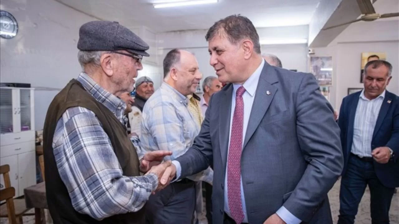 Cemil Tugay Yenikent'te Vatandaşlarla Buluştu: "Sorunlarınızı Çözeceğiz, Size İyi Hizmet Edeceğiz"