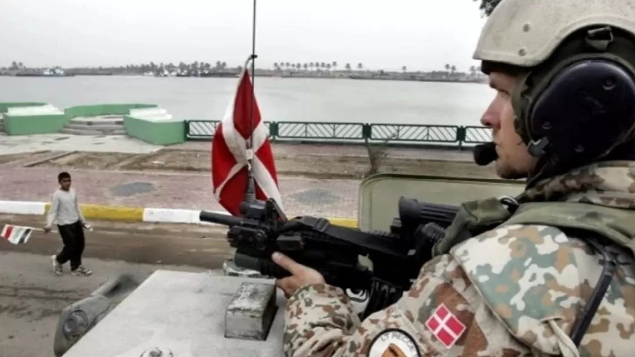Danimarka, Irak Büyükelçiliğini Kapatıyor