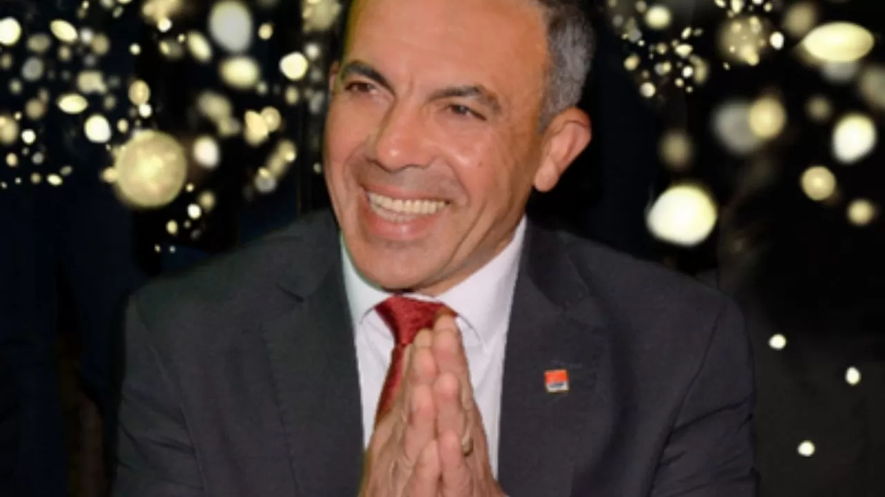Feridun Yılmazlar, Beydağ Belediye Başkanı olarak göreve başladı.