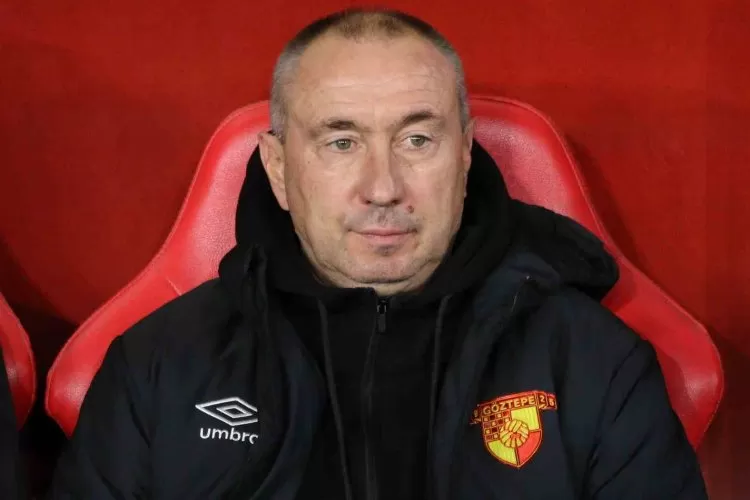 Göztepe’de Stanimir Stoilov fırtınası