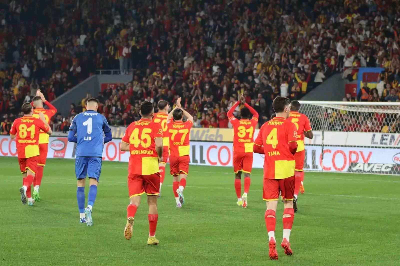 Göztepe’nin konuğu Erzurumspor FK