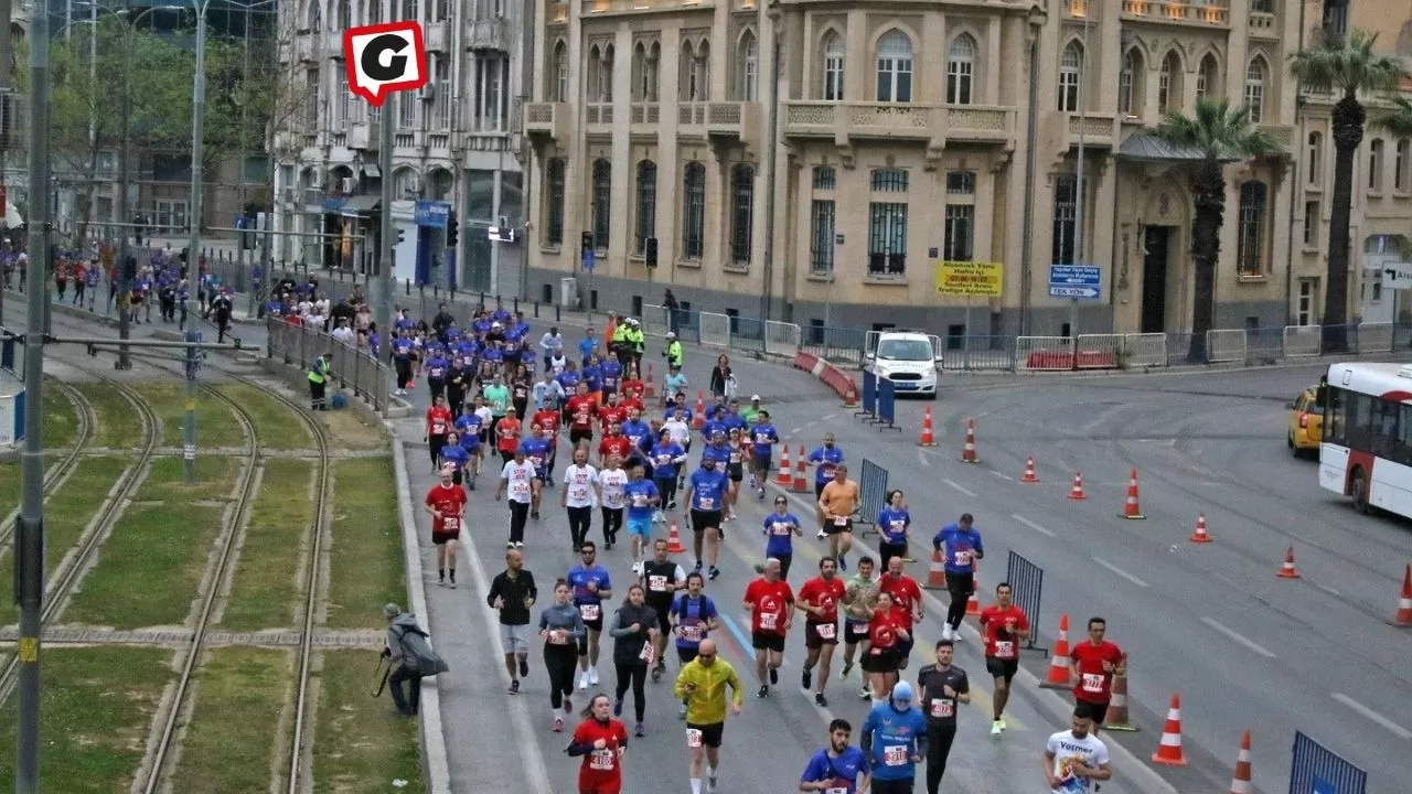 Maraton İzmir için Metro ve Tramvayda Düzenleme! Dikkat Ediniz!