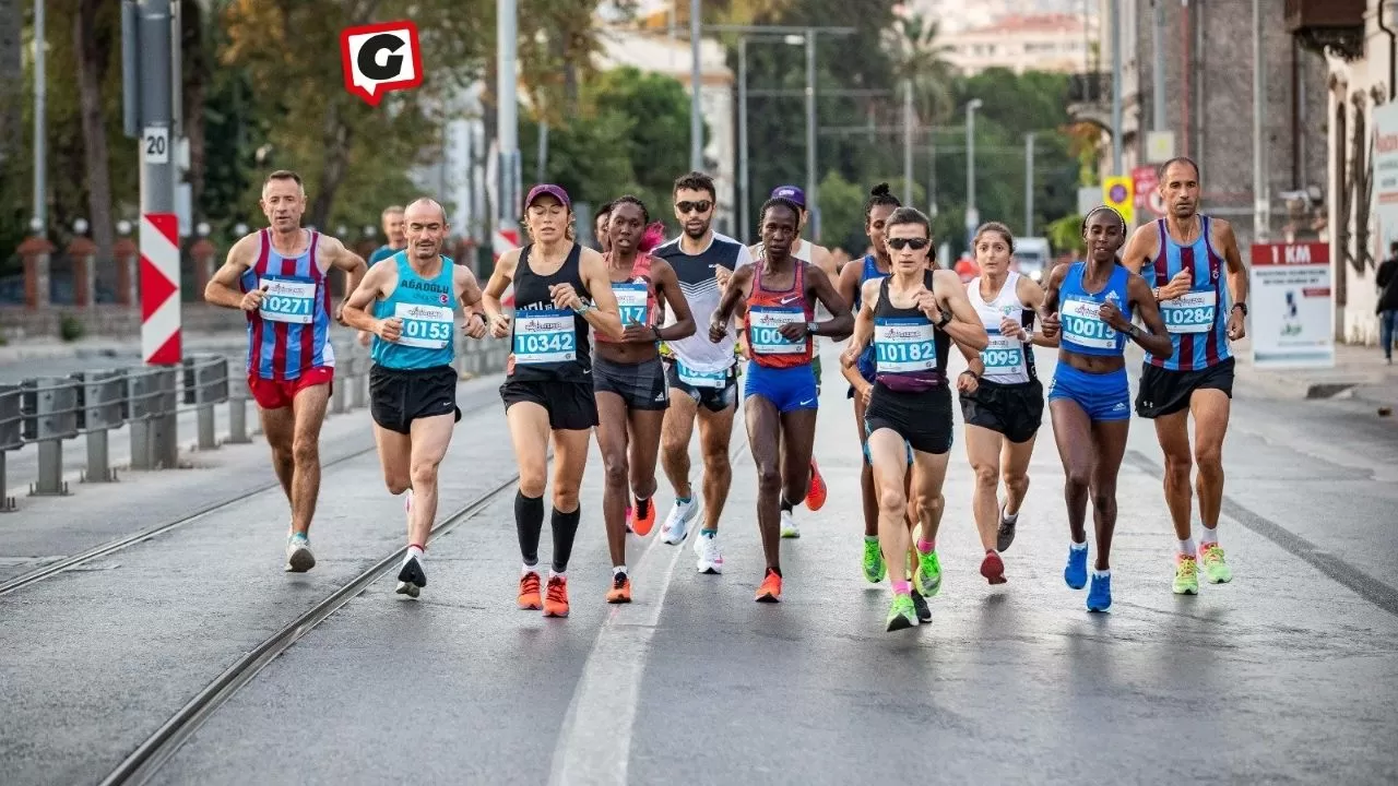 Maratonİzmir Avek Yarın Koşulacak! En Hızlı Maraton Türkiye'de!