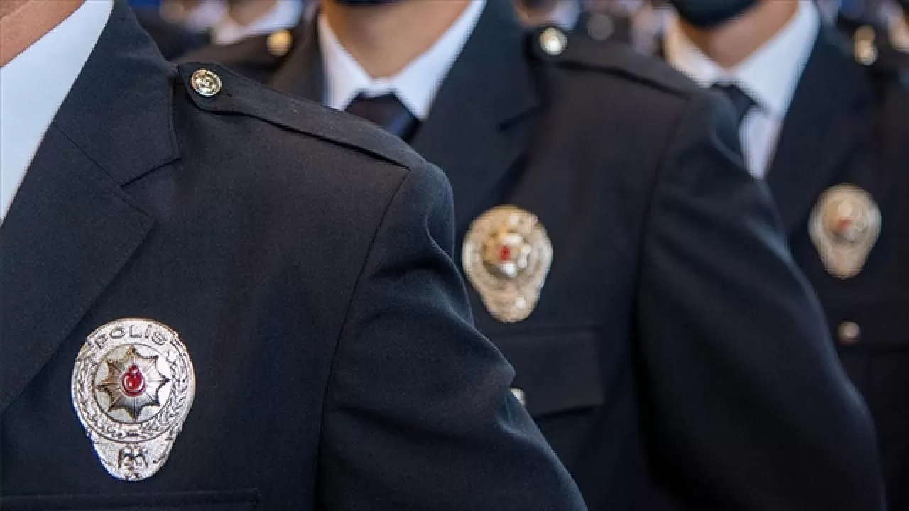Polis Akademisi'ne 7.500 Yeni Polis Alımı Başladı!