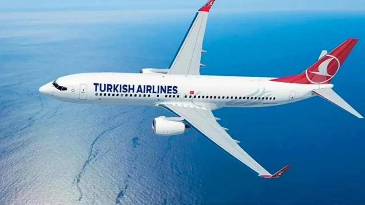 Türk Hava Yolları 4Ç23 Sonuçları