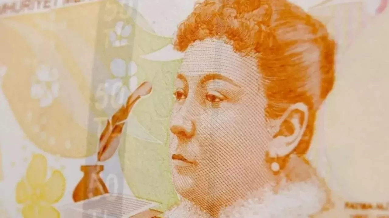 50 TL'lik Banknottaki Kadın: İlk Kadın Romancımız Fatma Aliye Topuz Kimdir?