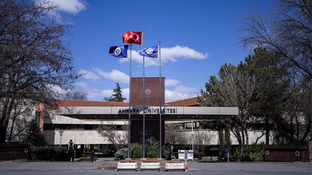 Ankara Üniversitesi 139 Sözleşmeli Personel Alımı Başvuruları Başladı