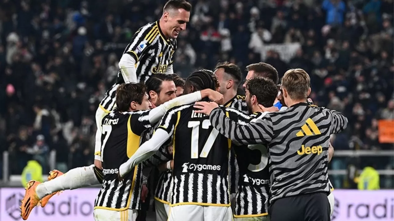 Atalanta - Juventus Final Mücadelesi Bu Akşam Saat 22:00'de TRT Spor'da!