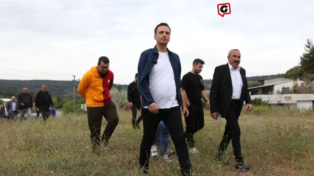 Bornova Belediye Başkanı Eşki Köyleri Ziyaret Etmeye Başladı: Hedef Köyleri Kalkındırmak!