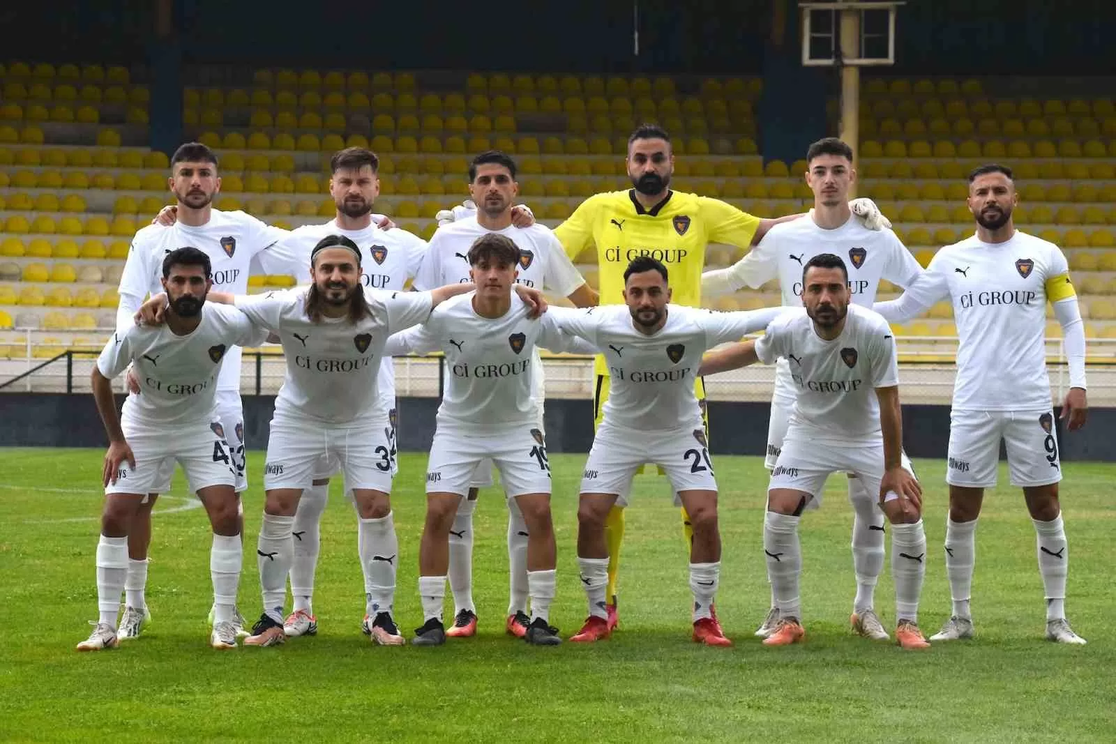 Bucaspor 1928’in konuğu Yeni Mersin İdman Yurdu