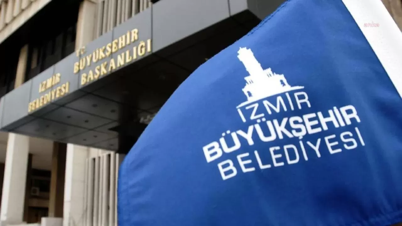 İzmir Büyükşehir’den işten çıkarma açıklaması