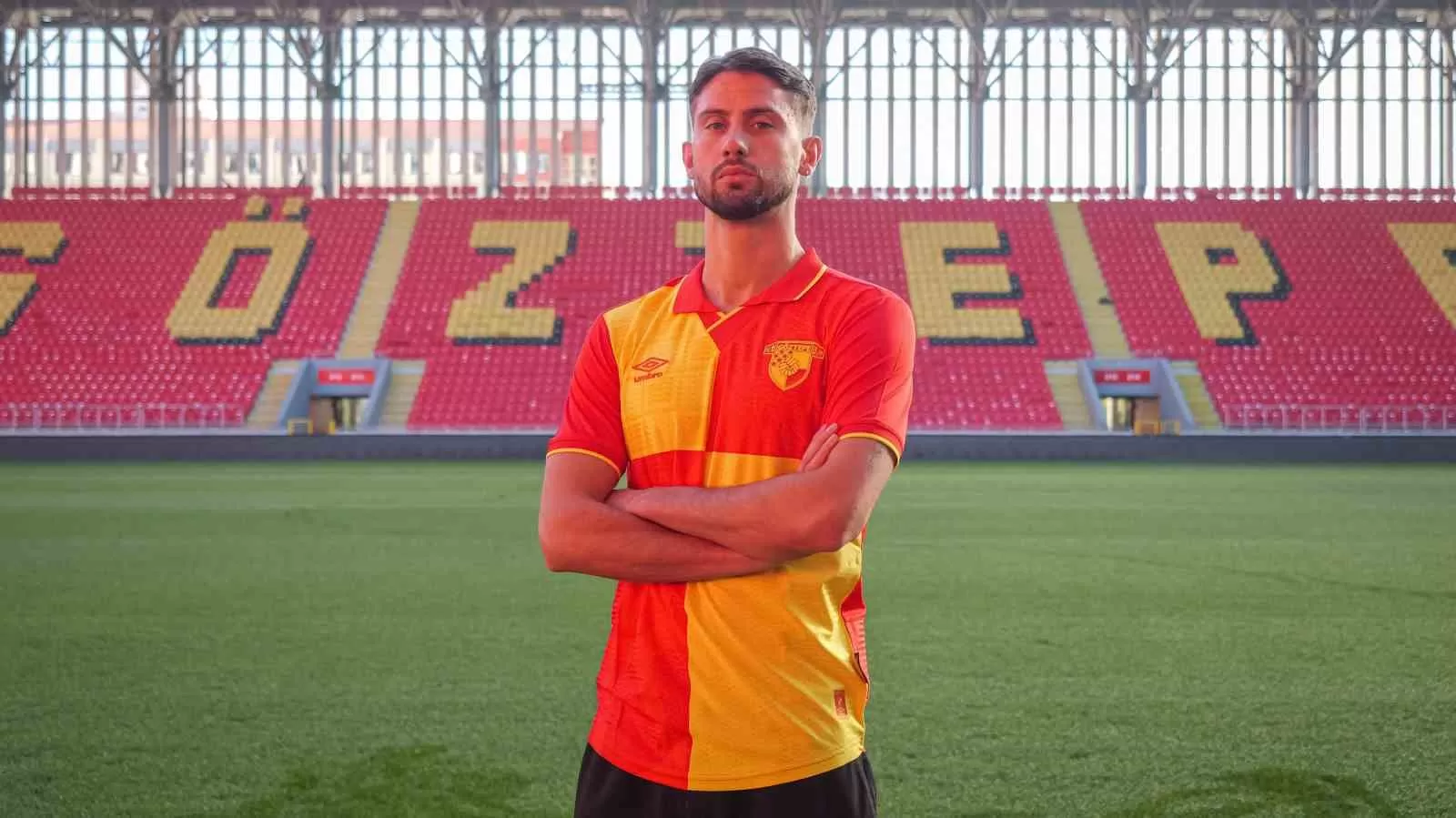 Göztepe’de Lundqvist parlıyor