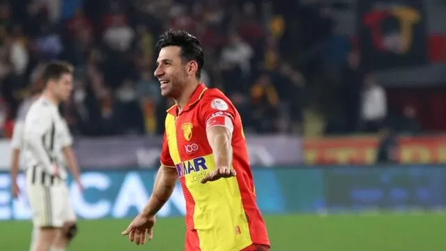 Göztepe, İsmail Köybaşı’nın sözleşmesini uzattı