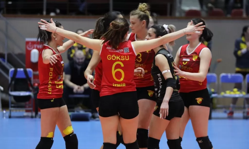 Göztepe Voleybol, transferlere devam ediyor