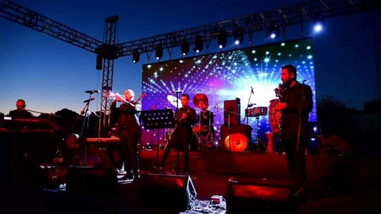 Karabağlar Belediyesi, Hıdırıllez Coşkusunu Uğur Sayınbatur Brass Ensemble Konseriyle Taçlandırdı