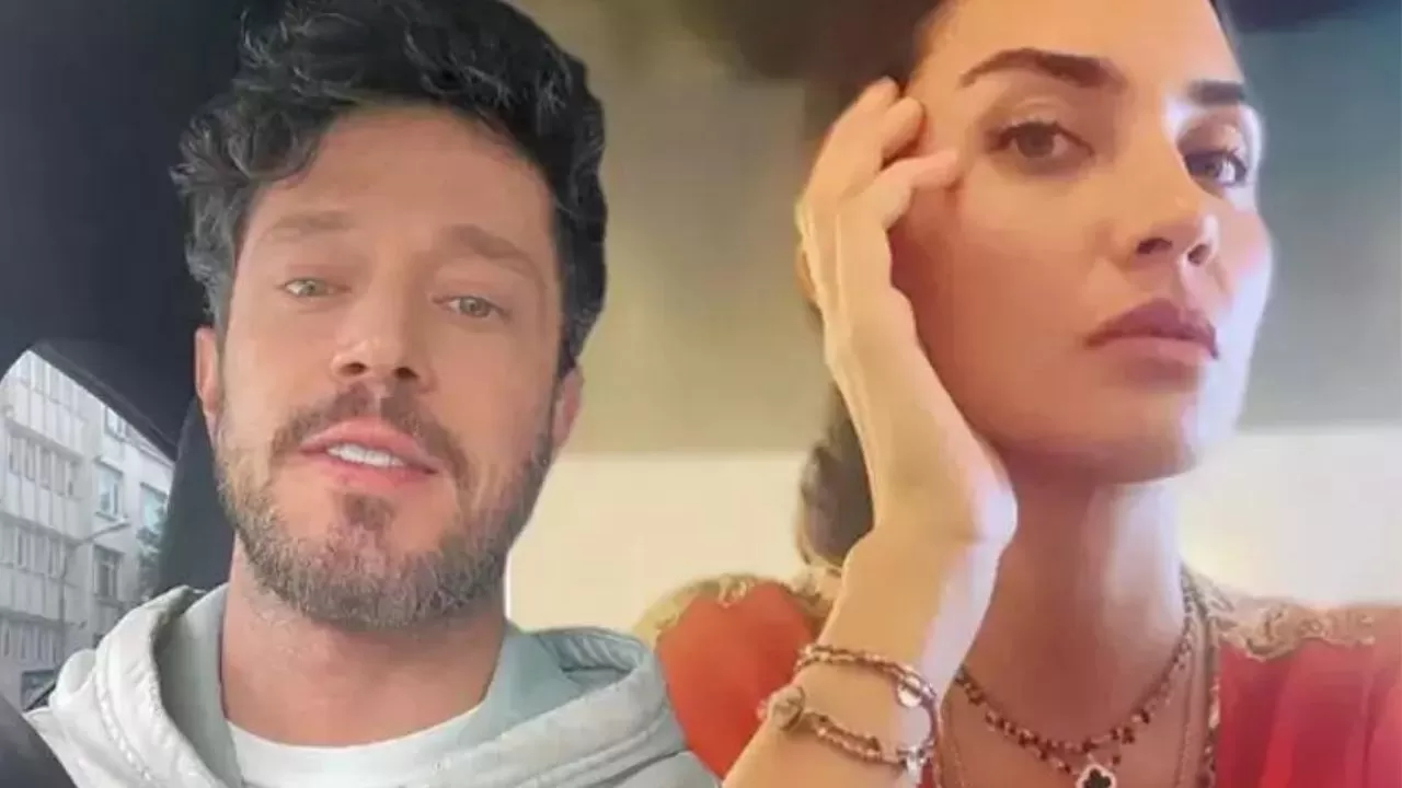 Murat Boz ve Tuba Büyüküstün Aşk Dedikodularına Son Noktayı Koydu!