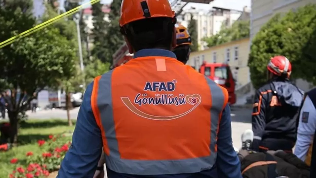 Niğde'de Deprem Gönüllüsü Hükümlü Projesi