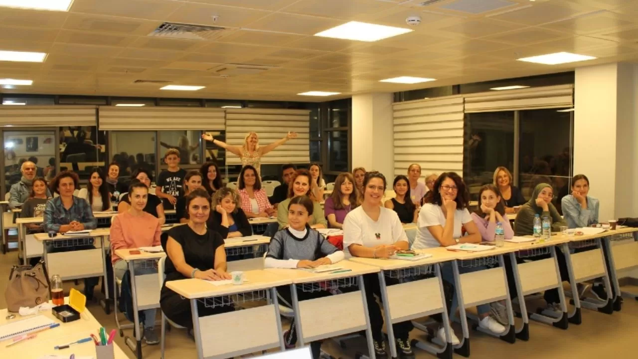 Selçuk'ta Yabancı Dil Kurslarına Yoğun İlgi