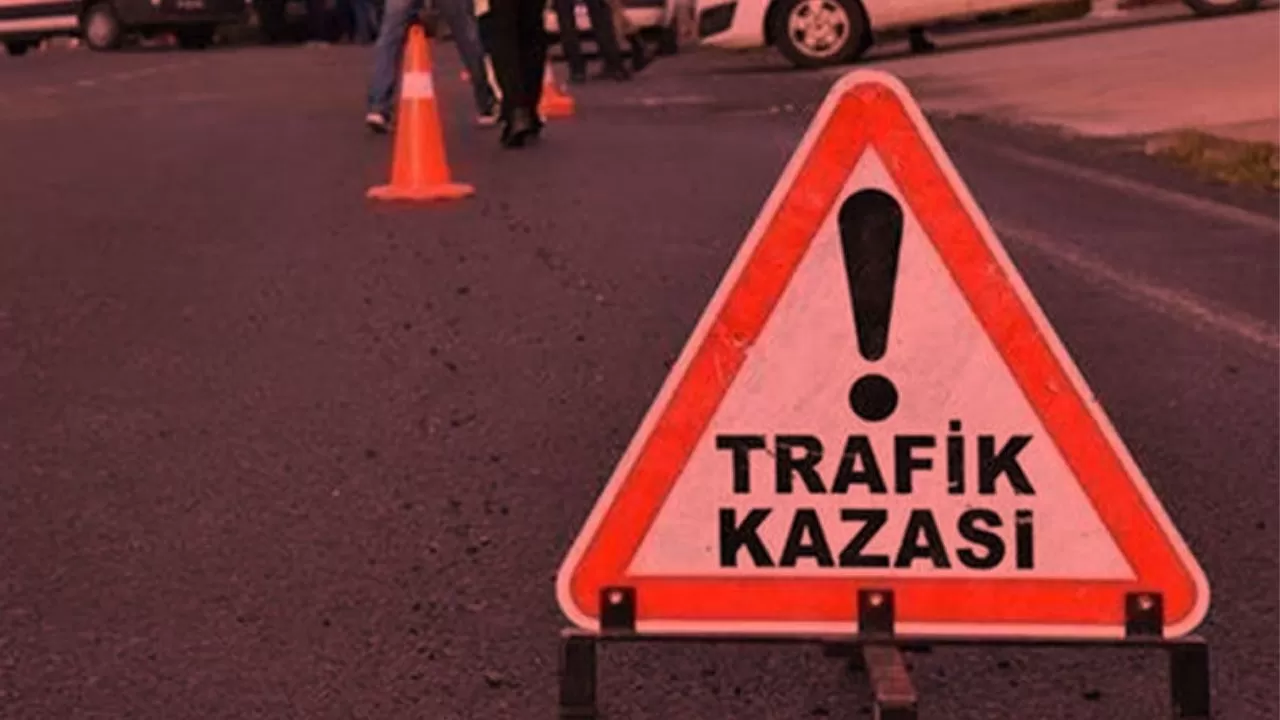 Trafik Kazaları Artıyor: Nisan Ayında 2 Bin 234 Kaza, 2 Can Kaybı!