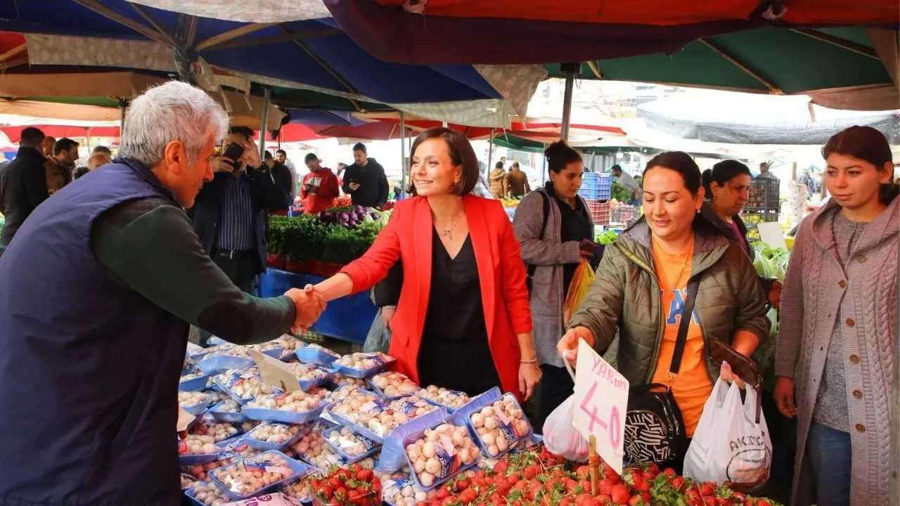 Yeşilyurt'a Modern Kapalı Pazaryeri Geliyor!